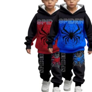 ترنج شتوي سبايدر مان